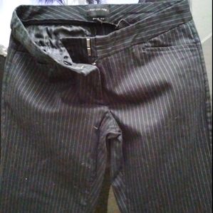 Black business pants